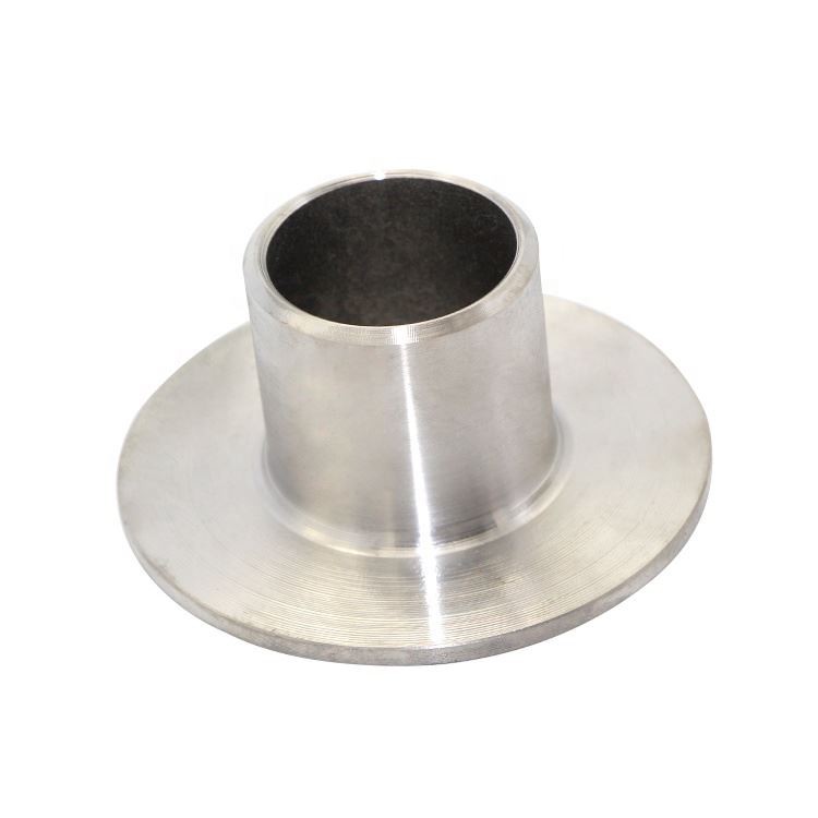 ASME B16.9 Titanium Stub Ends