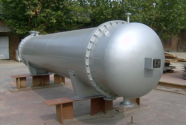 Titanium Heat Exchanger