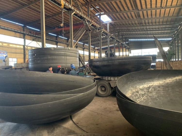 Titanium Elliptical Heads 14