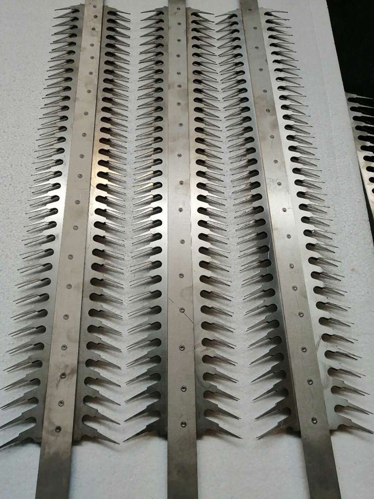 titanium jigs factory