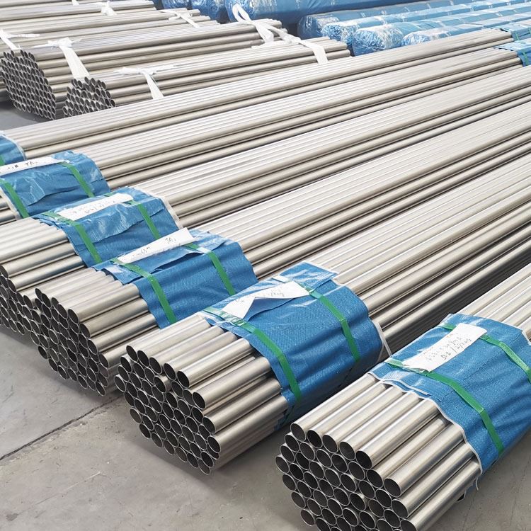 ANSI B36.1 Titanium Tubes