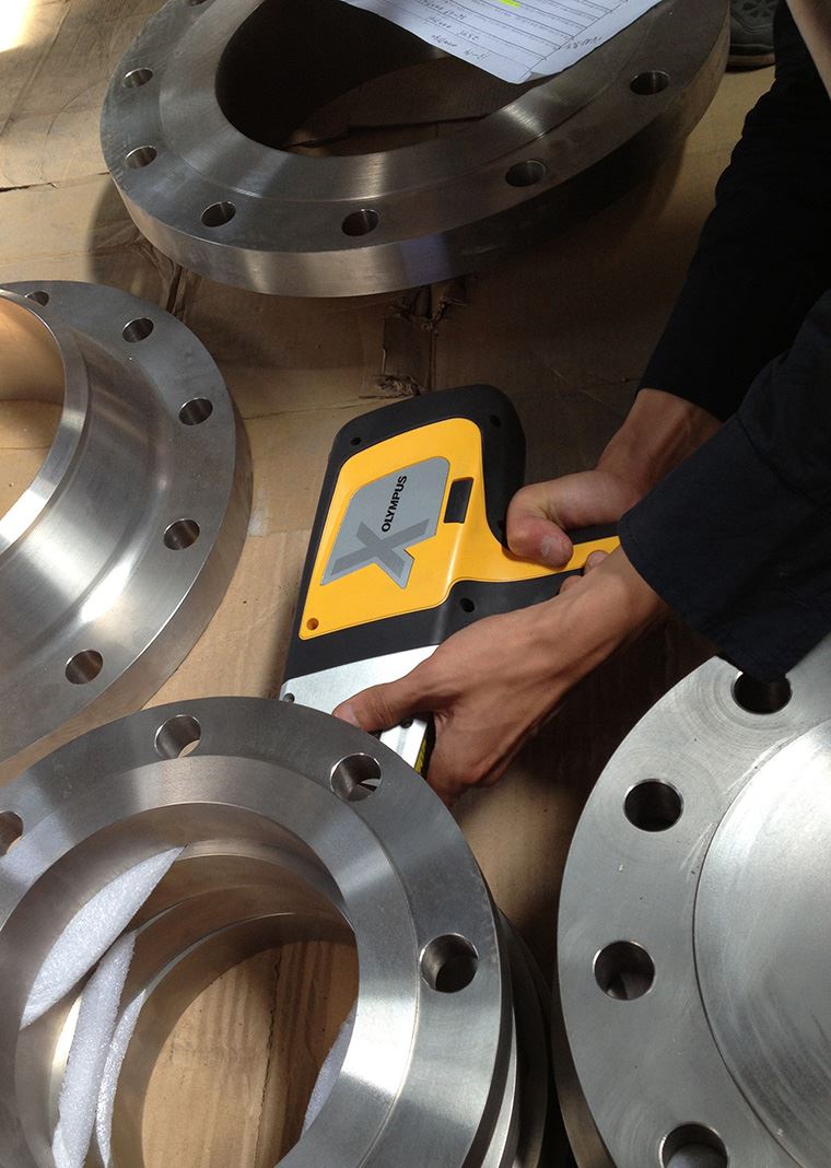 Titanium B16.5 Flanges