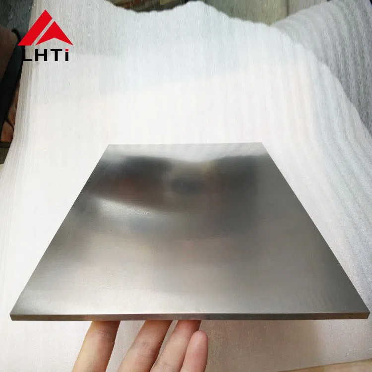 titanium plate