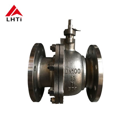 Flanged Ball Valve Floating Type API 6D