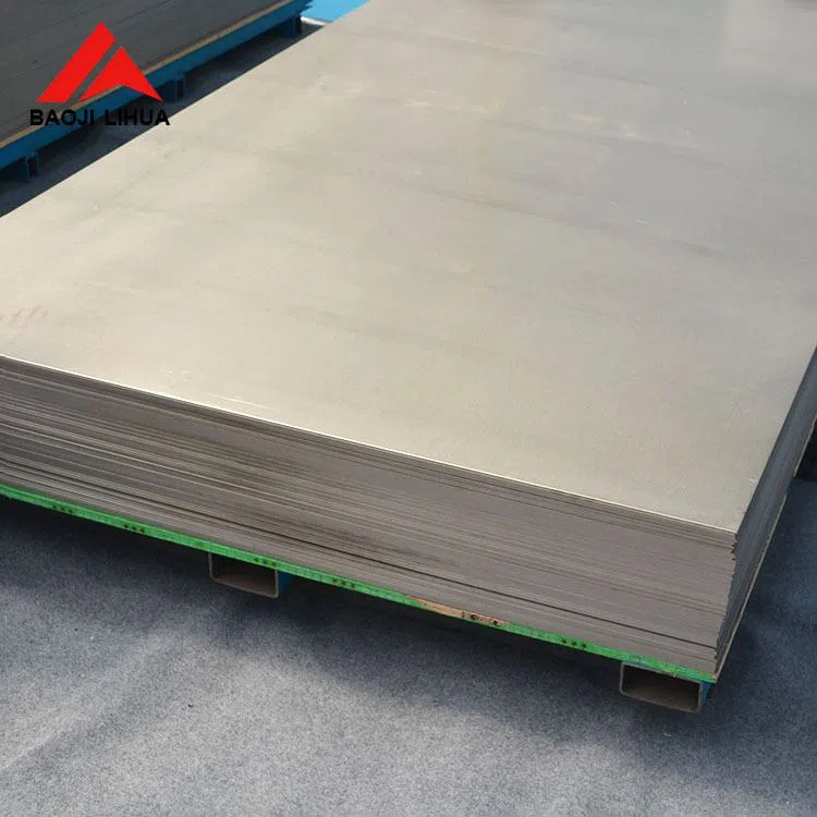 titanium plate