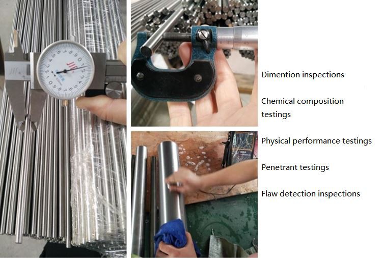 titanium bar factory