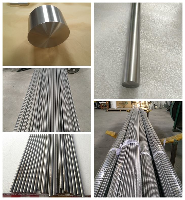 Titanium bar 31