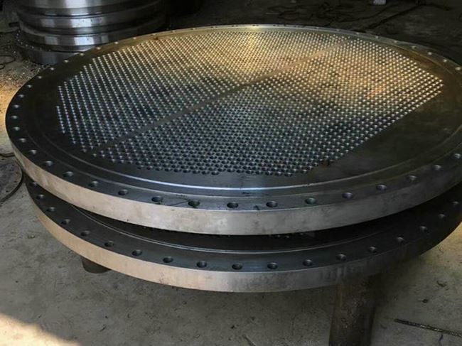 titanium tube plate 3