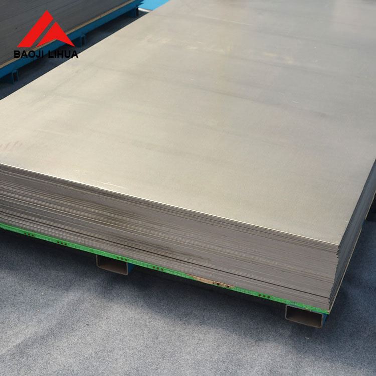 titanium plate