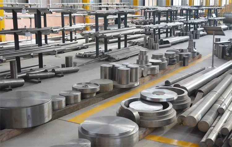 Gr5 Solid Titanium Rod