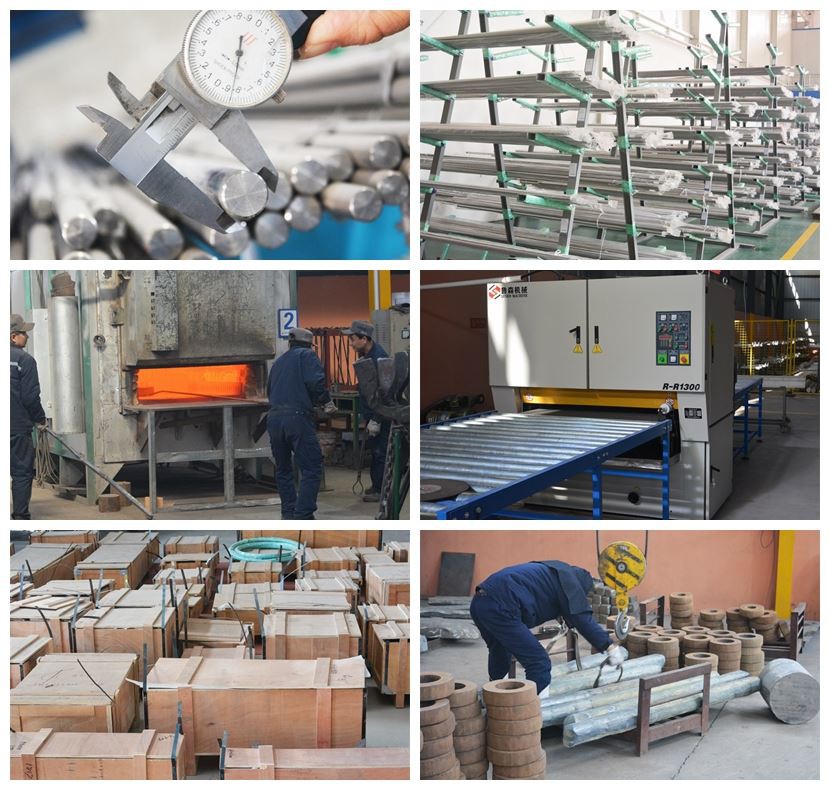 titanium bar factory