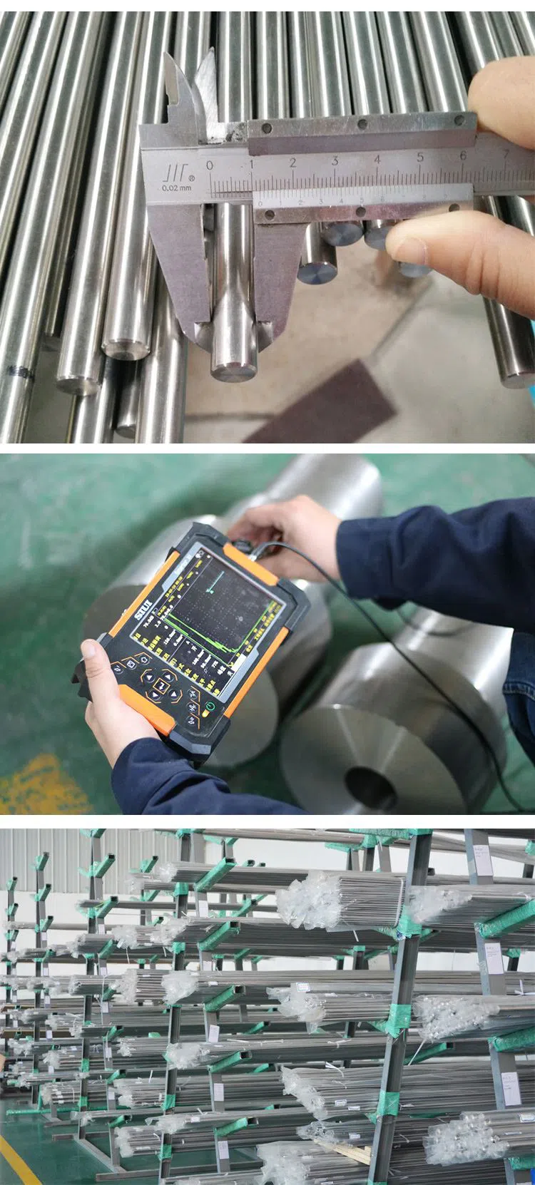 Gr5 Solid Titanium Rod