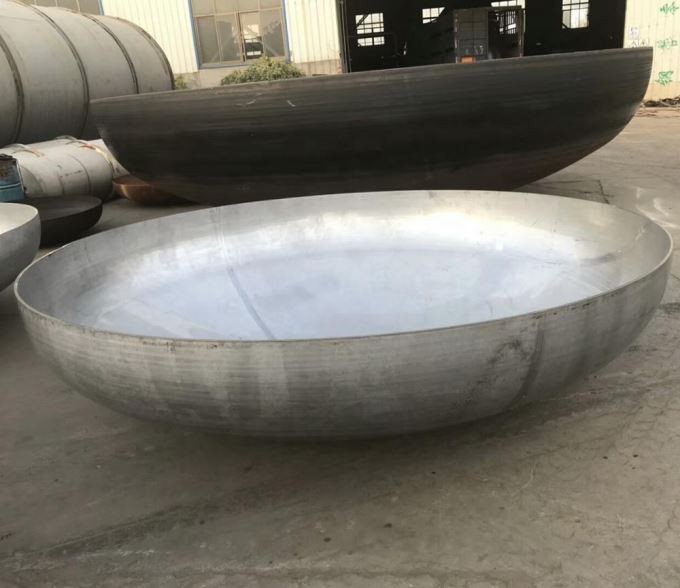 titanium dish head(2)