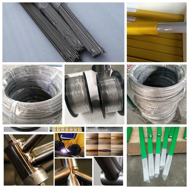 Titanium welding wire 12