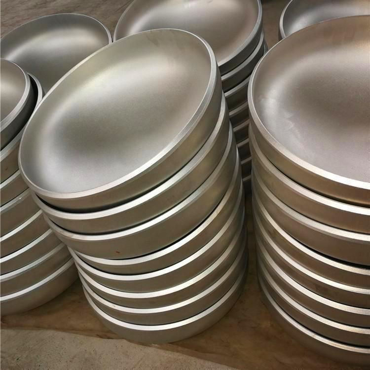 titanium dish head 63