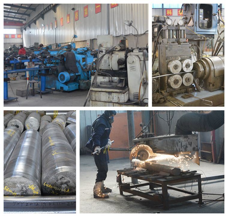 titanium bar factory