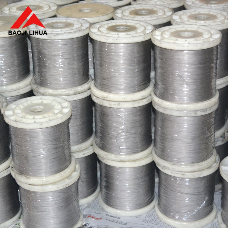 titanium wire