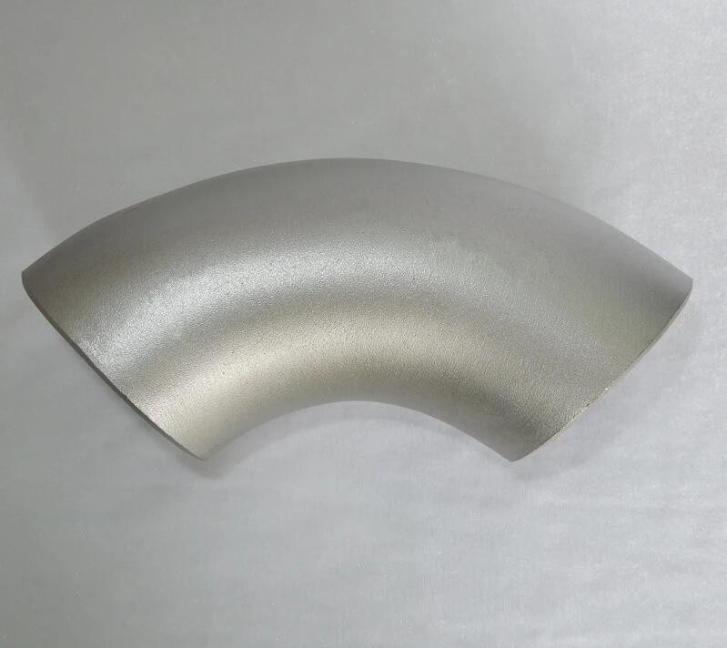 90 degree titanium elbow 1