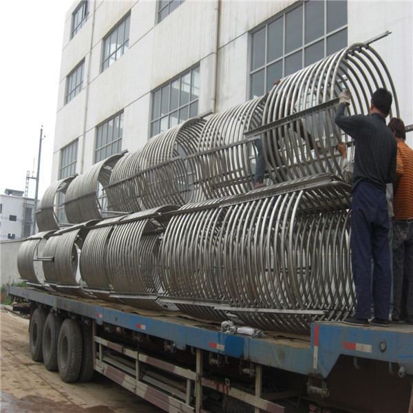 titanium pipe coil 7