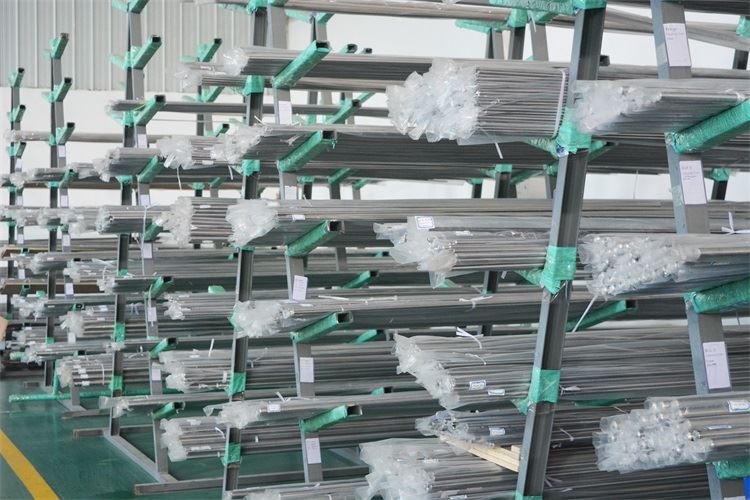 titanium bar for implants