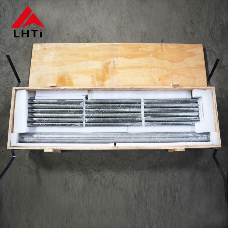 Grade 2 Titanium Rod