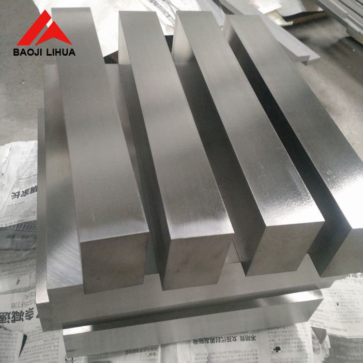 titanium plate for aerospace