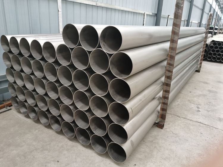 titanium tube 135