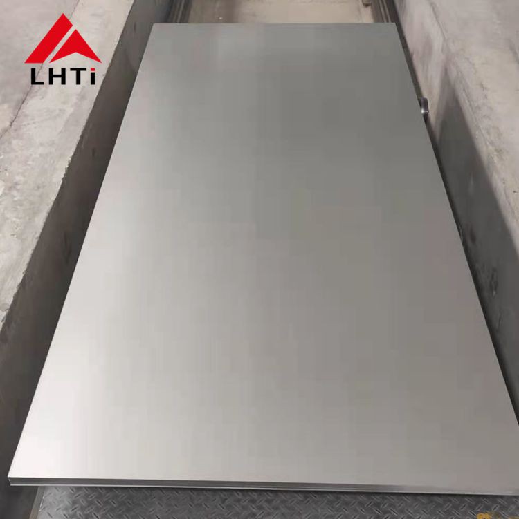 titanium alloy sheet
