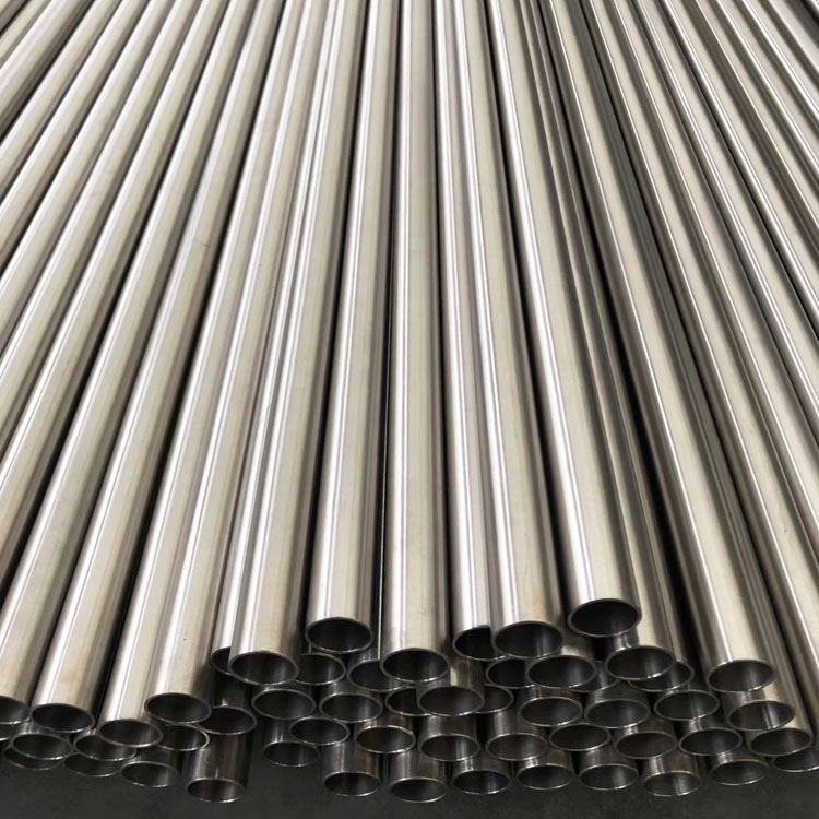Grade 7 Titanium Pipe