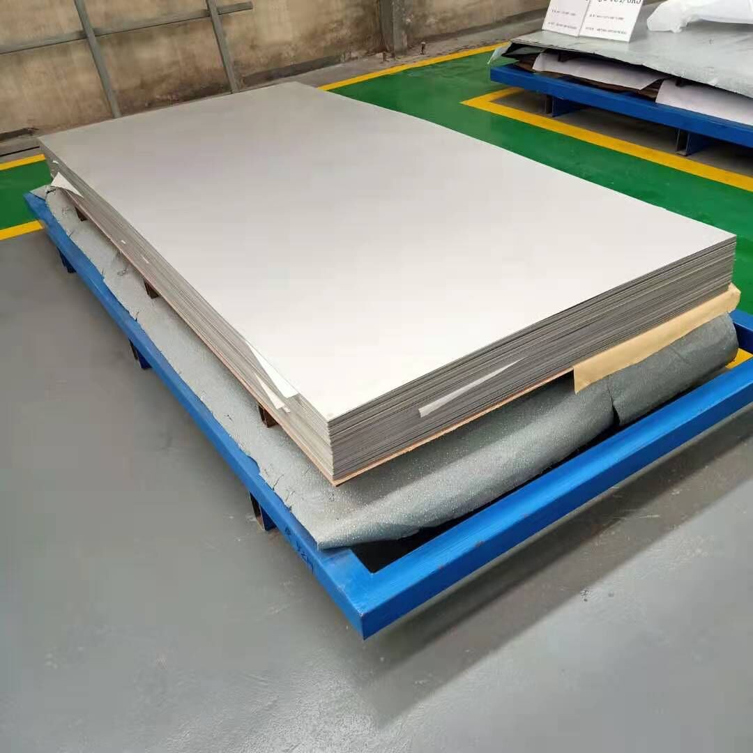 1mm titanium sheet 2