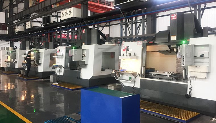 Titanium bolts factory