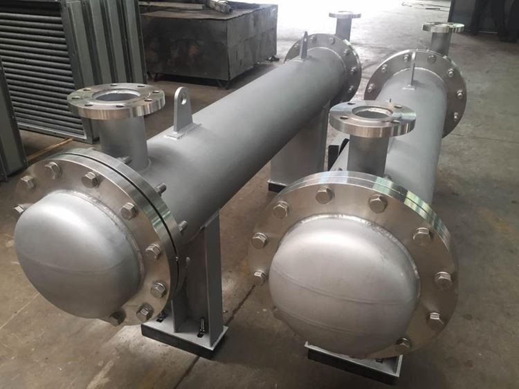 titanium shell tube heat exchanger 50 (2)