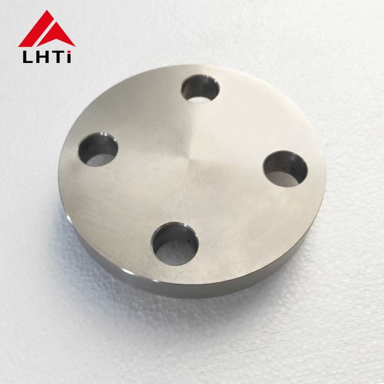 Titanium Blind Flange Type 05