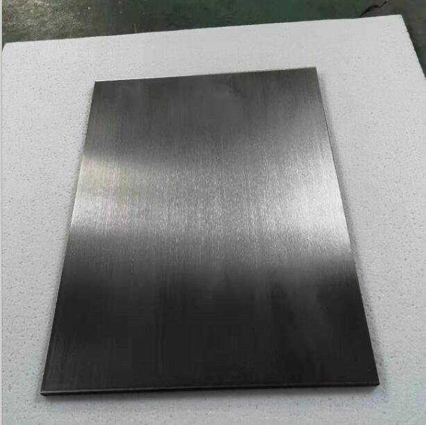 2mm Titanium Plate
