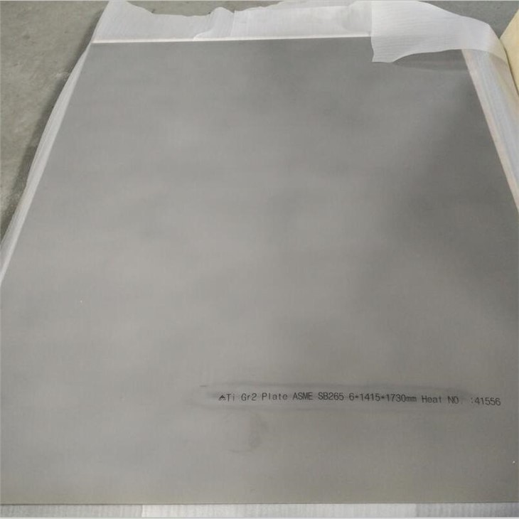 6-2-4-2 Titanium Plate