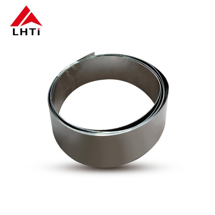 Aerospace Titanium Alloy Gr2 Foil Sheet Titanium Sheet