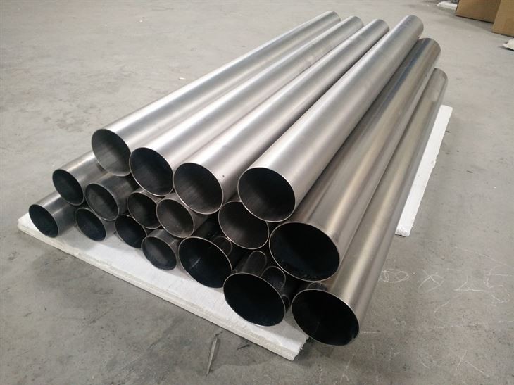 AMS 4941 Titanium Chemical Pipeline