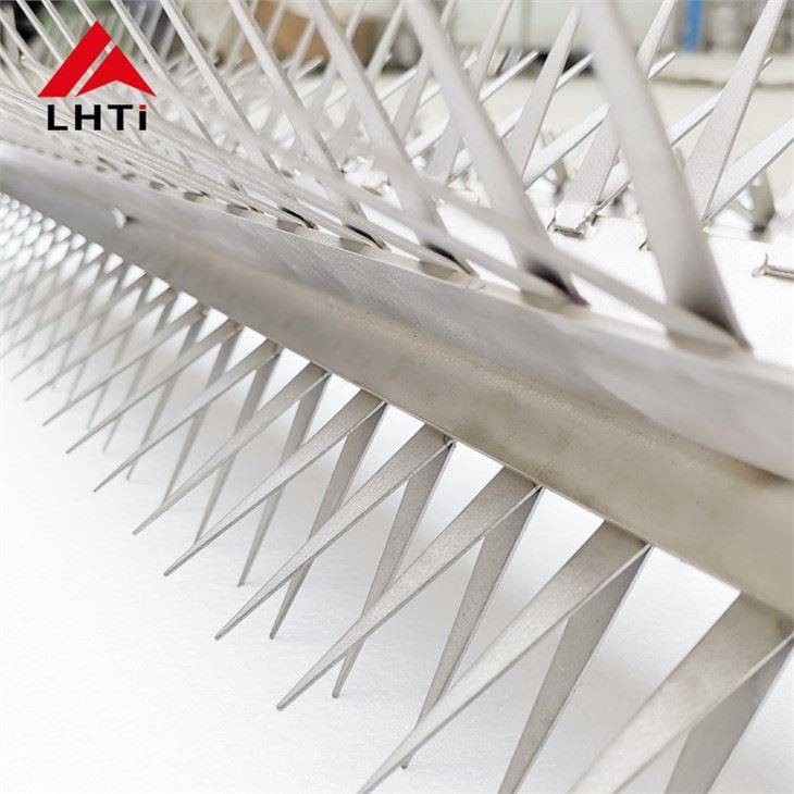 Anodic Titanium Racks