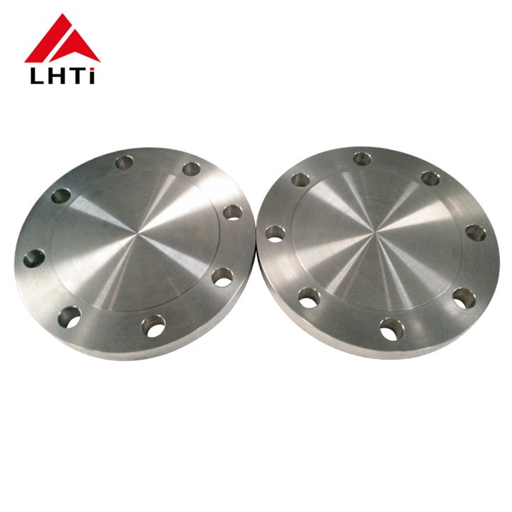 ASME B16.5 Titanium Blind Flange