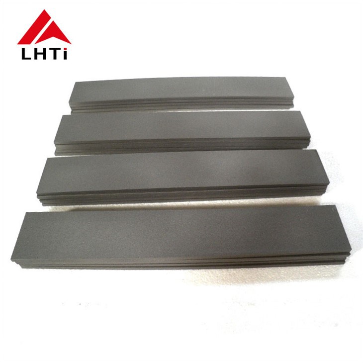 ASTM B265 Gr5 Gr7 Titanium Plate Sheet 0.5mm