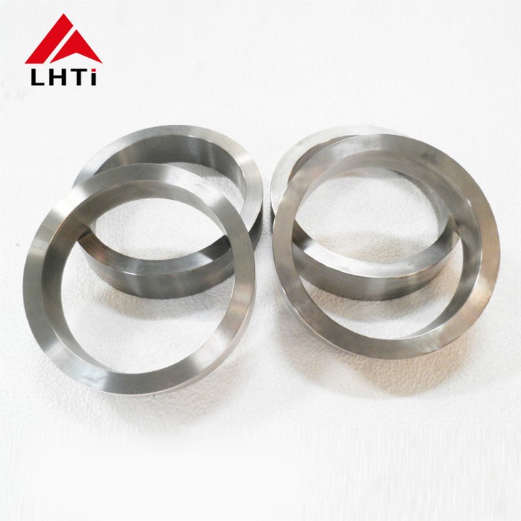 ASTM B381 Titanium Forged Rings