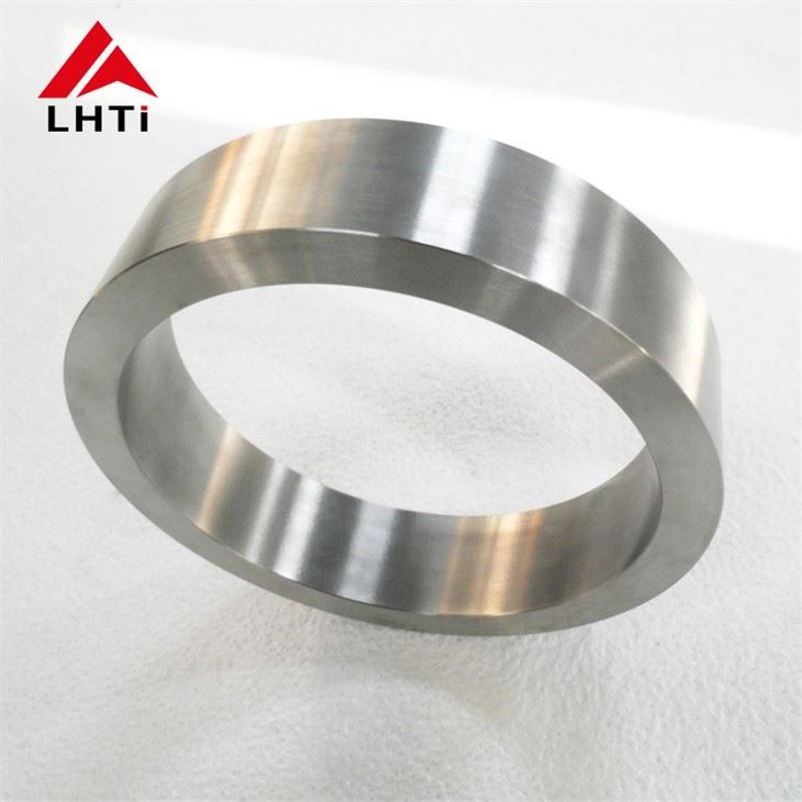 ASTM B381 Titanium Forging Ring