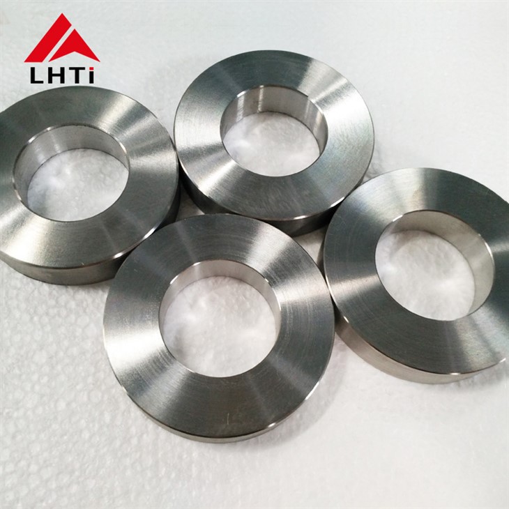 ASTM B381 Titanium Forgings GR5 Titanium Ring