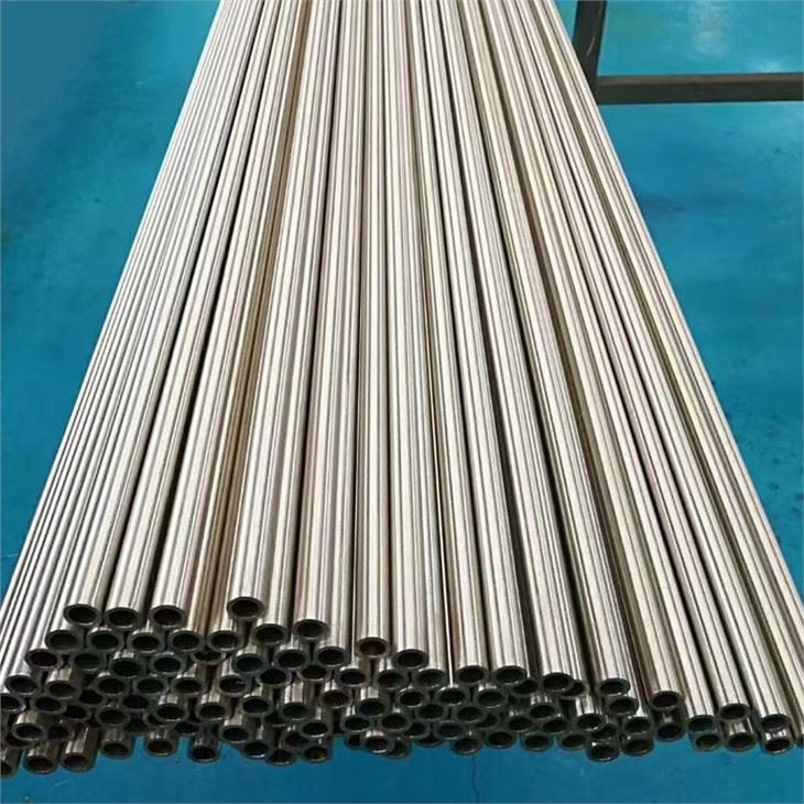 ASTM B861 Titanium Seamless Tube