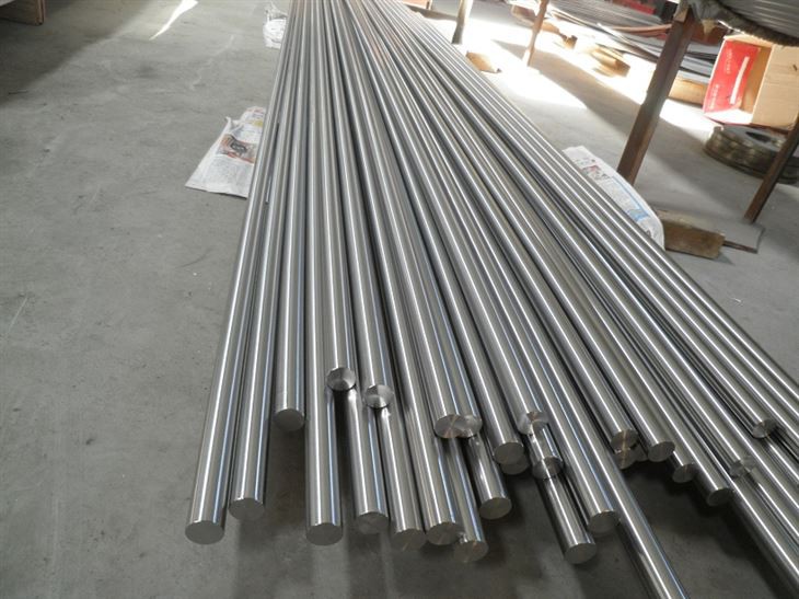 ASTM F136 GR5 Eli Medical Titanium Bar