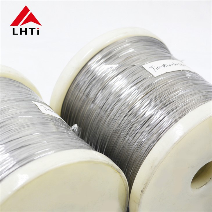ASTM F136 Titanium Wire Corrosion Resistance