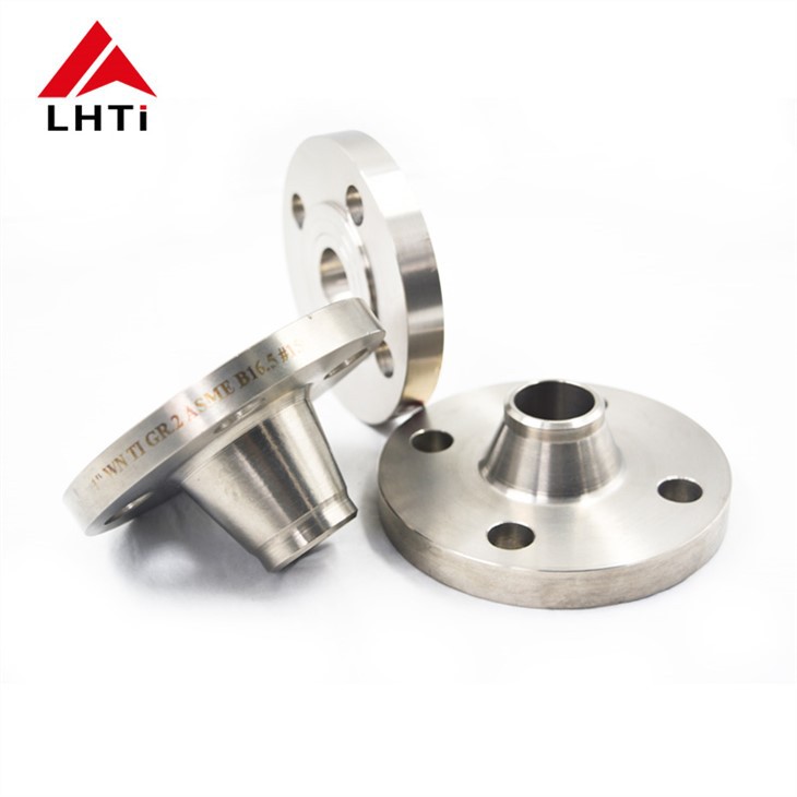 ASTM Standard Titanium Flange
