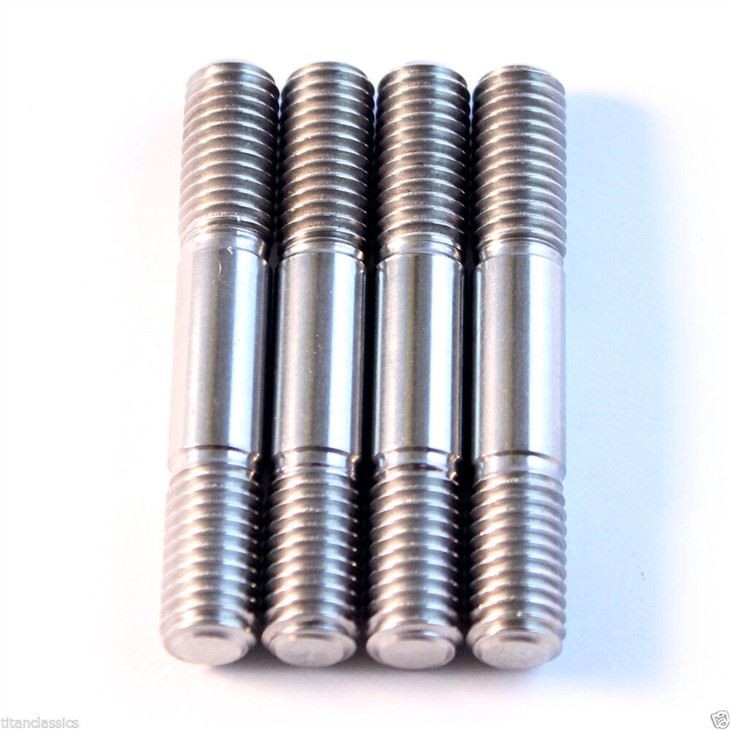 Titanium Studs And Nuts