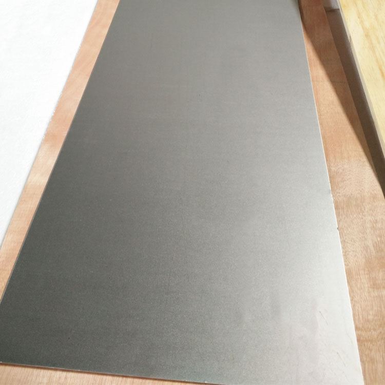 Cold Rolled Titanium Sheet