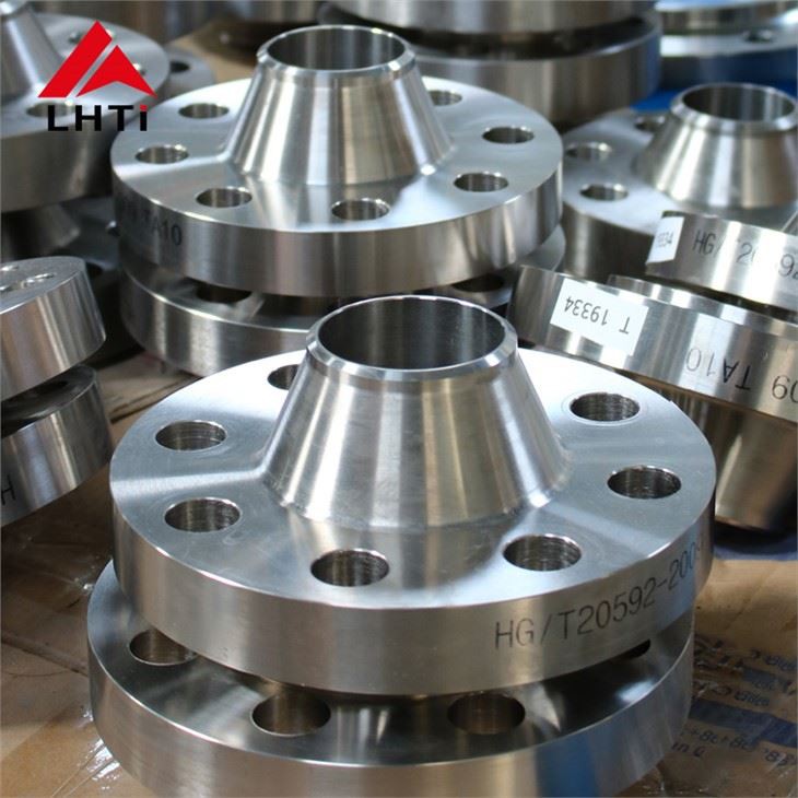 EN1092-1 Titanium Flange Type
